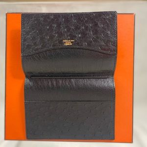 Hermes passport holder